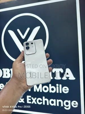 Vivo Y29 128 GB White