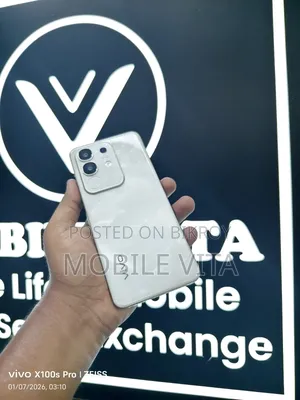 Vivo Y29 128 GB White