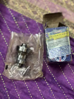 Apache 4V Camshaft