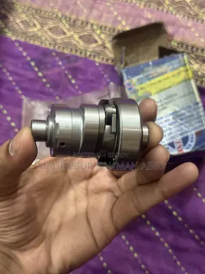 Apache 4V Camshaft