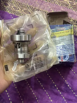Apache 4V Camshaft