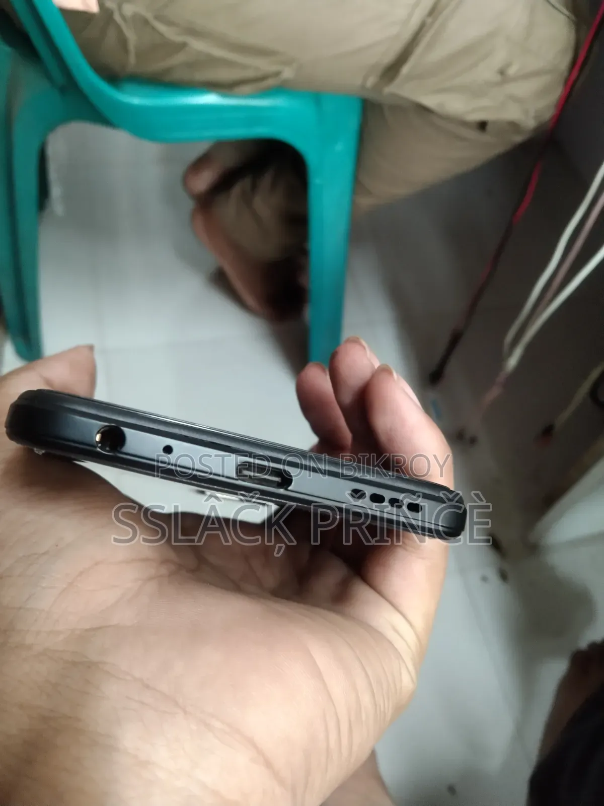 Vivo Y21 64 GB Black