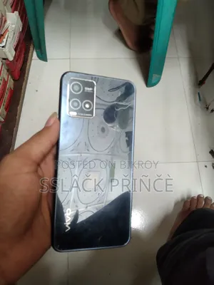 Vivo Y21 64 GB Black
