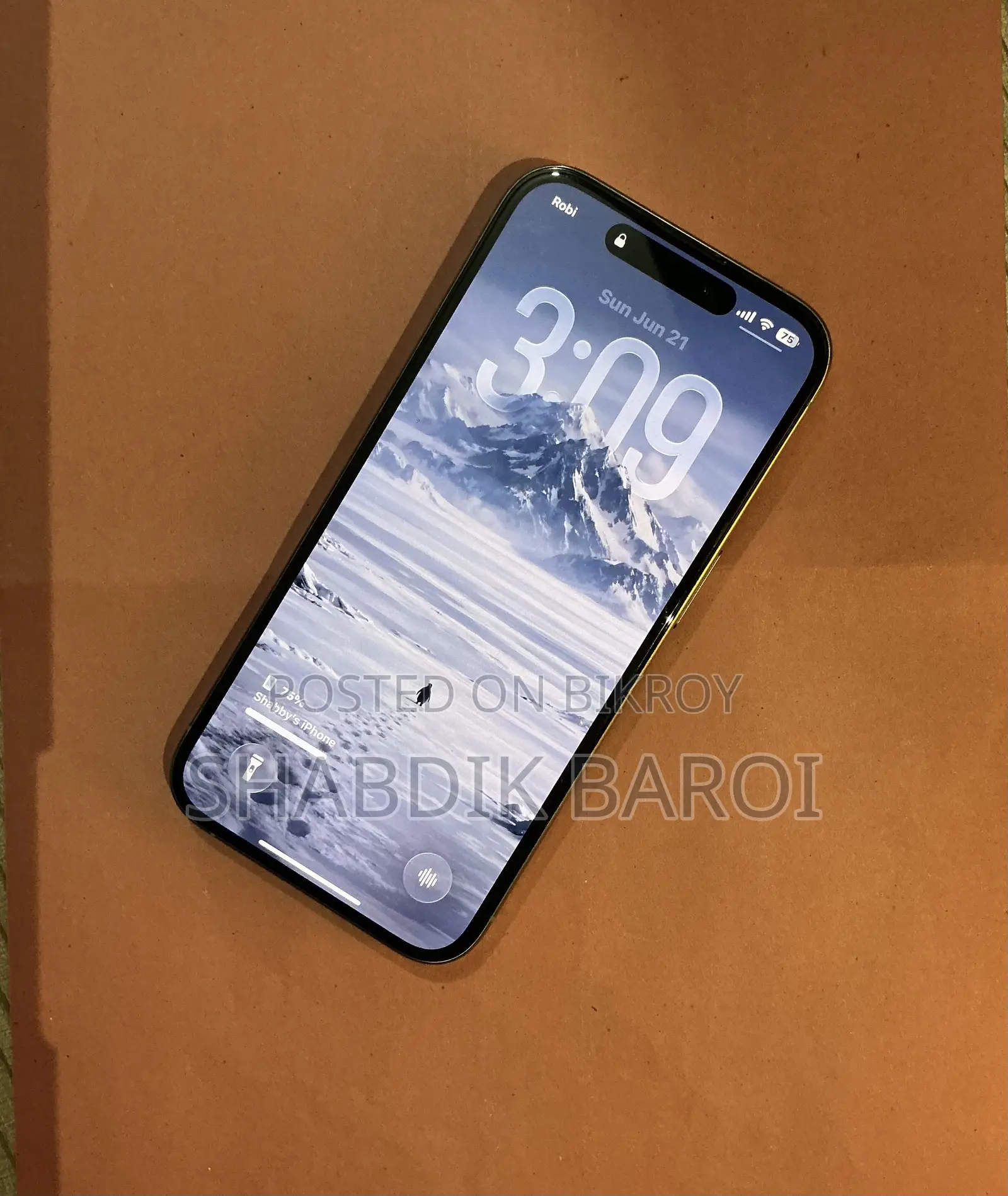 Apple iPhone 15 Pro 128 GB