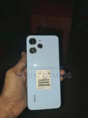 Xiaomi Redmi Note 12 256 GB White