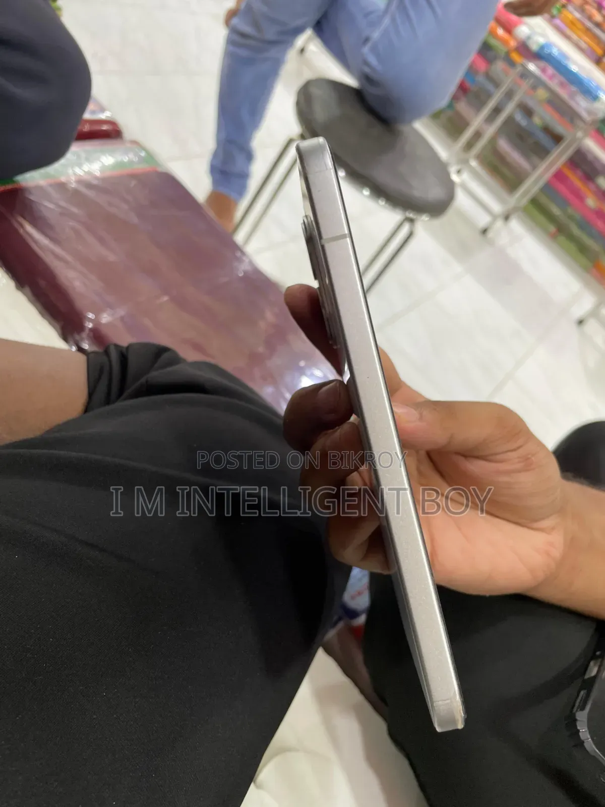 Xiaomi Redmi Turbo 4 Pro 256 GB White