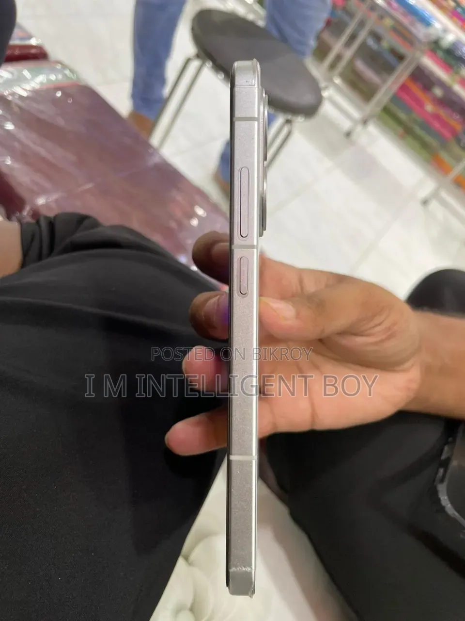 Xiaomi Redmi Turbo 4 Pro 256 GB White