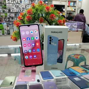 Samsung Galaxy A13 128 GB Blue