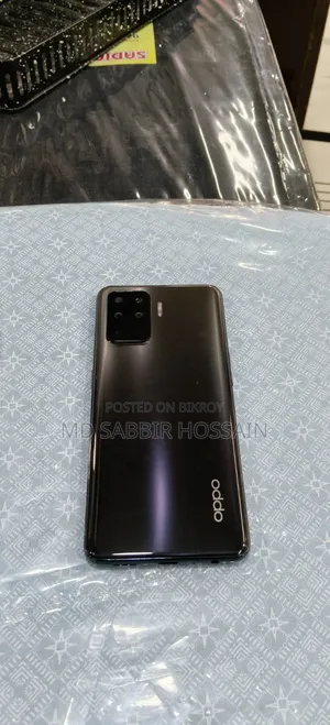 Oppo F19 Pro 128 GB Black