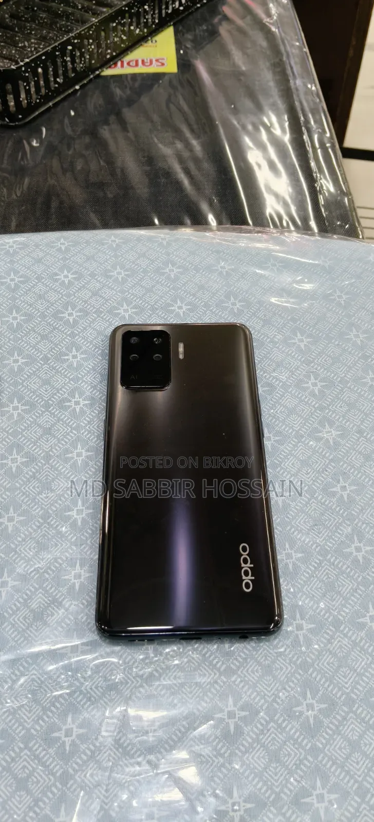 Oppo F19 Pro 128 GB Black