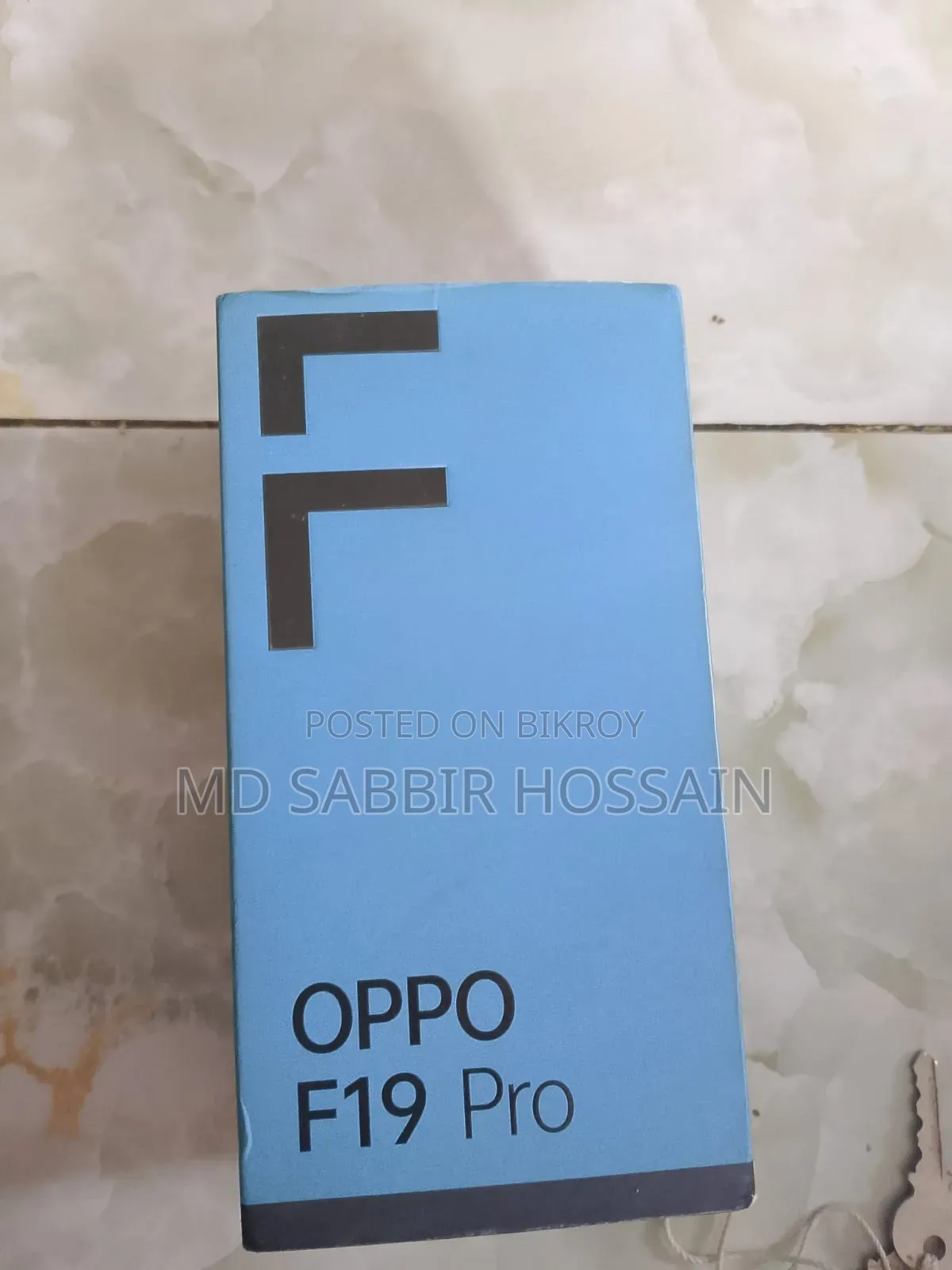 Oppo F19 Pro 128 GB Black