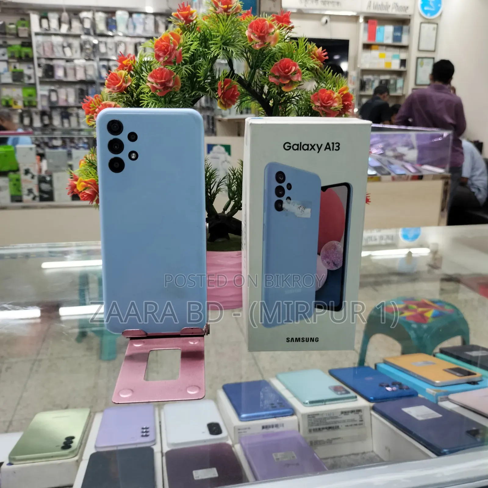 Samsung Galaxy A13 128 GB Blue