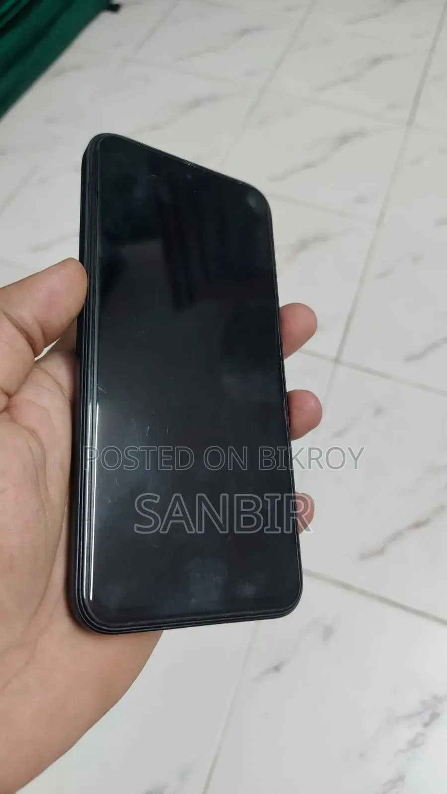 Oppo A6 128 GB Black