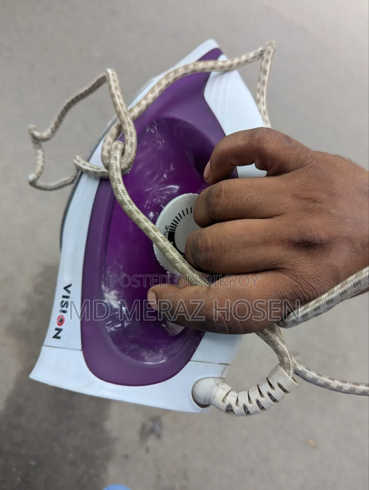 Iron for sale