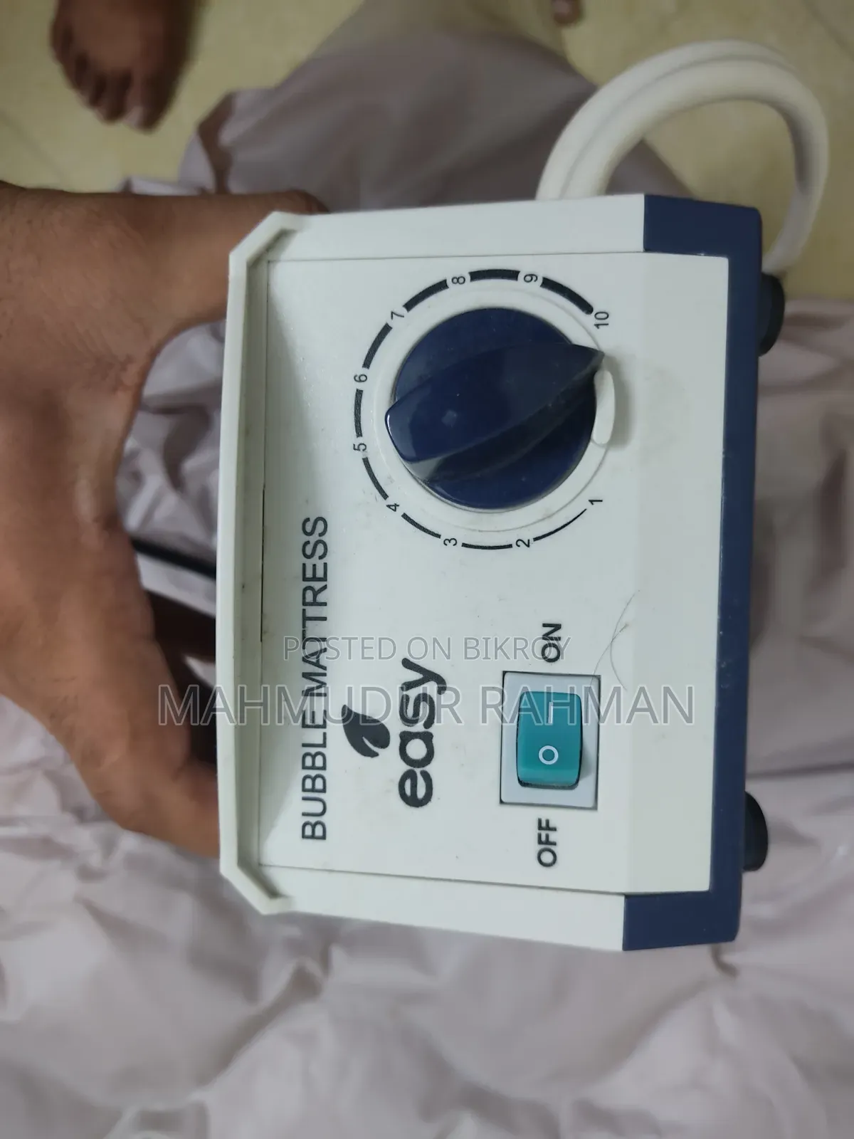 Pneumatic Bed
