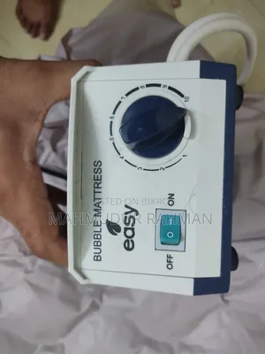 Pneumatic Bed