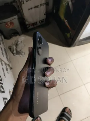 Vivo Y03t 64 GB Blue