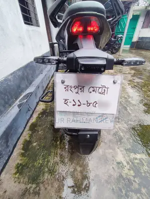 Hero Xtreme 125R 2025 Black
