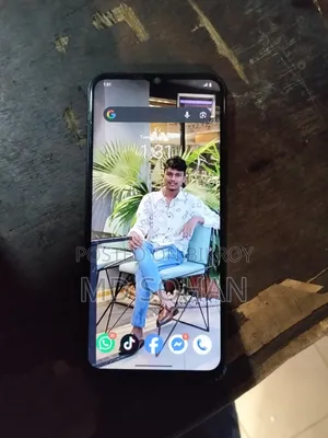 Vivo Y03t 64 GB Blue