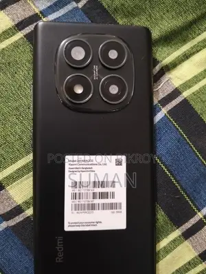 শাওমি ১৪ প্রো ২৫৬ জিবি ব্ল্যাক