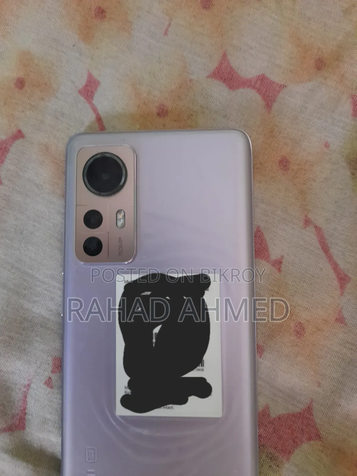 Xiaomi 12 Pro 256 GB Pink