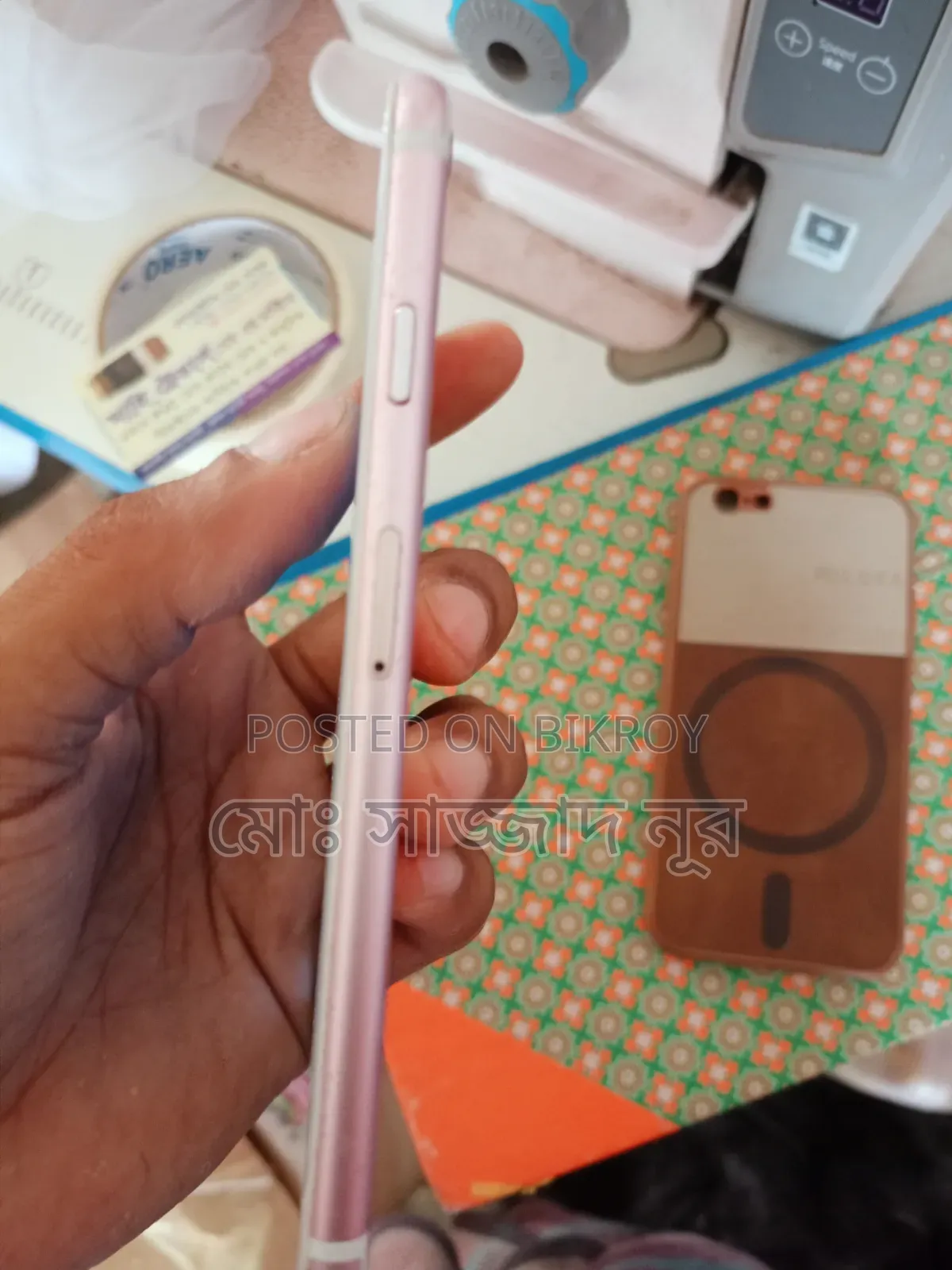 Apple iPhone 6s 64 GB Rose Gold