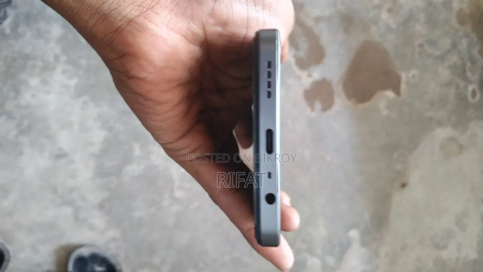 Realme Note 60 128 GB Black