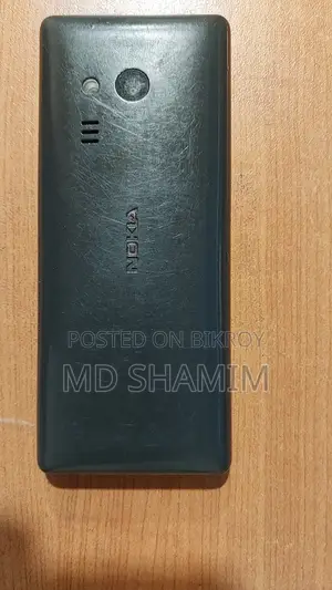 Nokia 206 Black