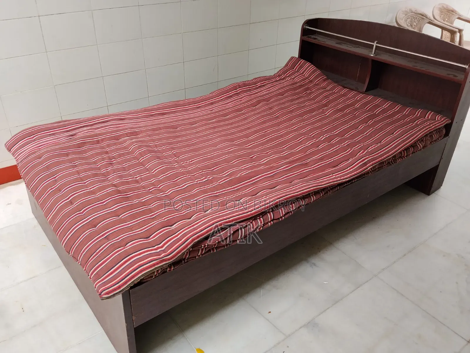 সিঙ্গেল বেড