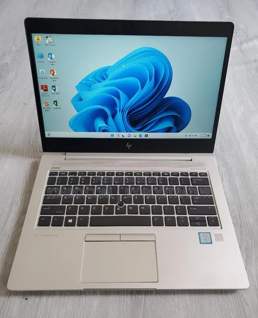 ল্যাপটপ HP EliteBook 830 G5 8GB Intel Core I5 SSD 256GB