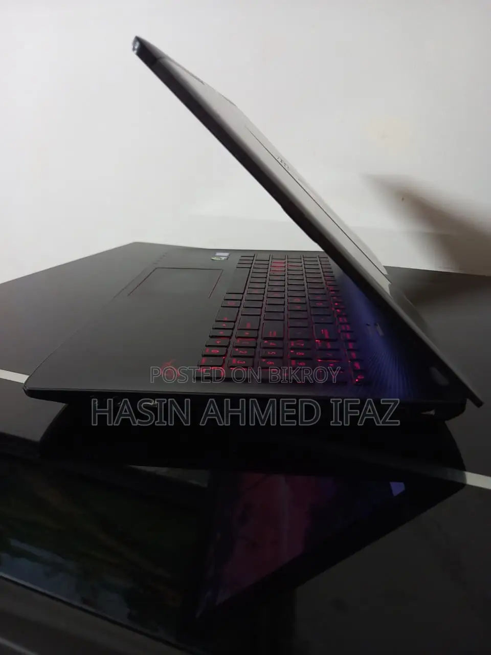 Laptop Asus GL552VW 8GB Intel Core I5 HDD+SSD 1T