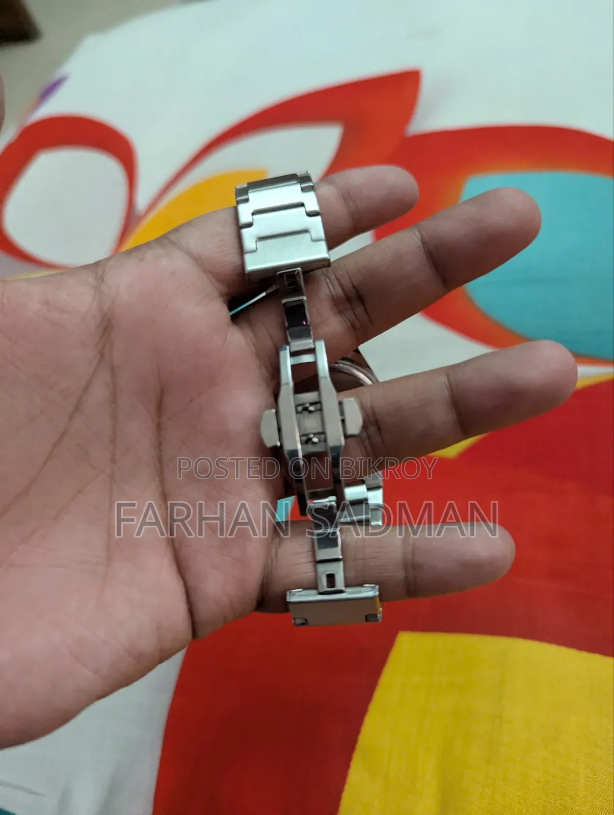 Poedagar Watch