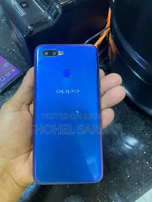 Oppo A5s (AX5s) 32 GB Blue