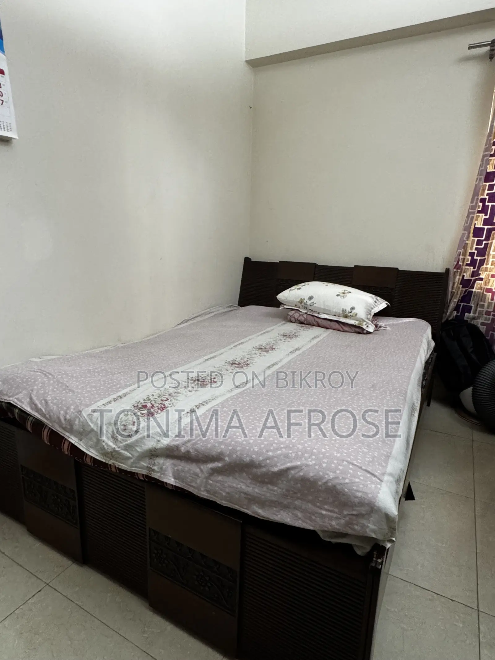 MDF Bed for Sale