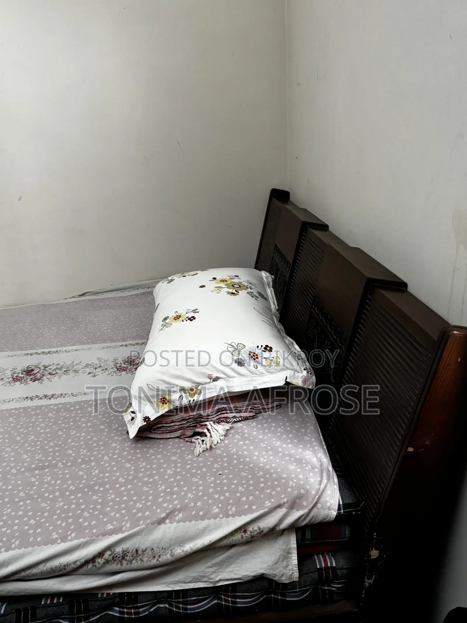 MDF Bed for Sale