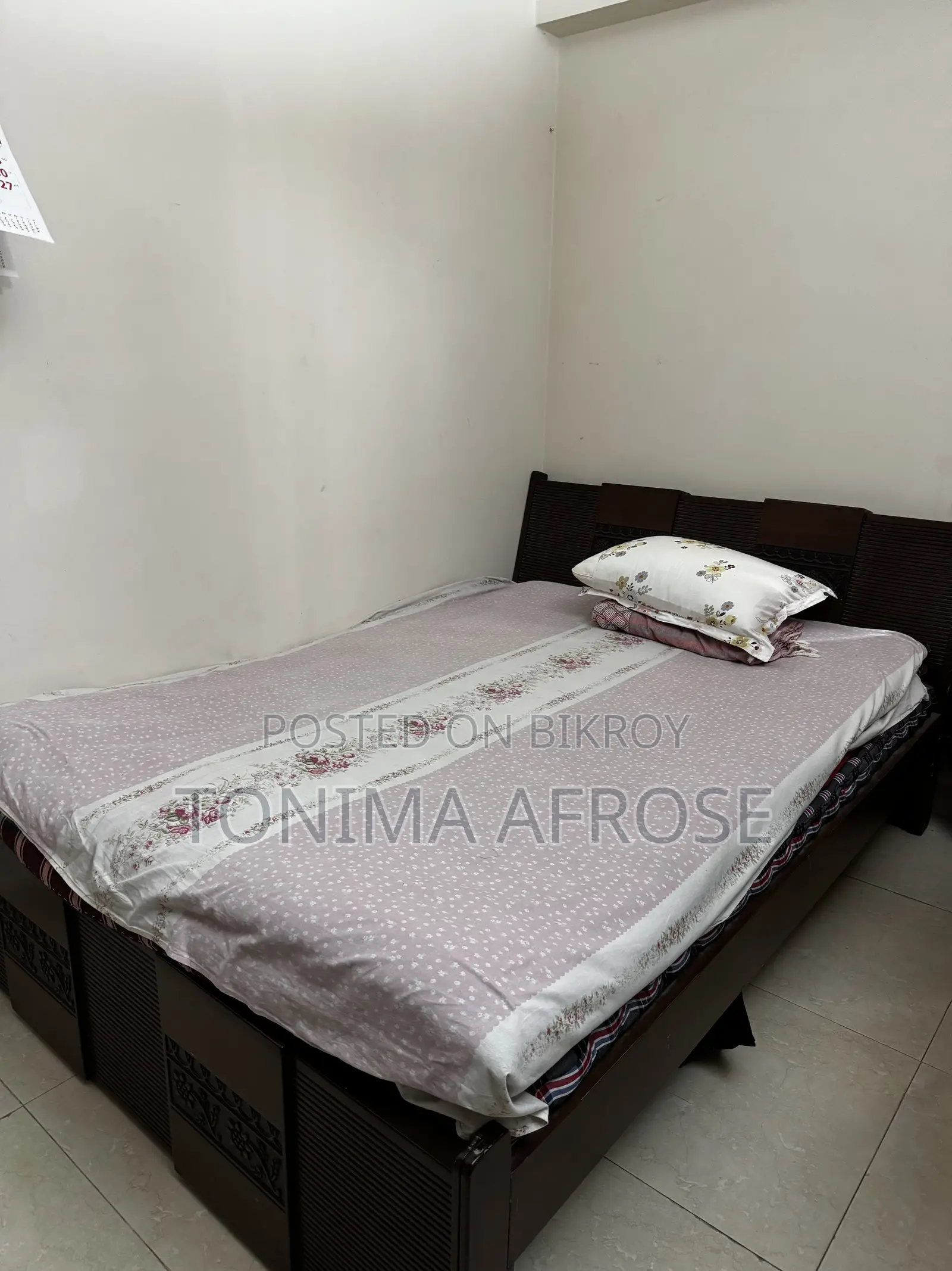 MDF Bed for Sale