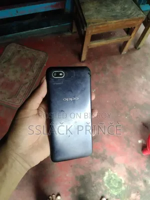 Oppo A1k 32 GB Black