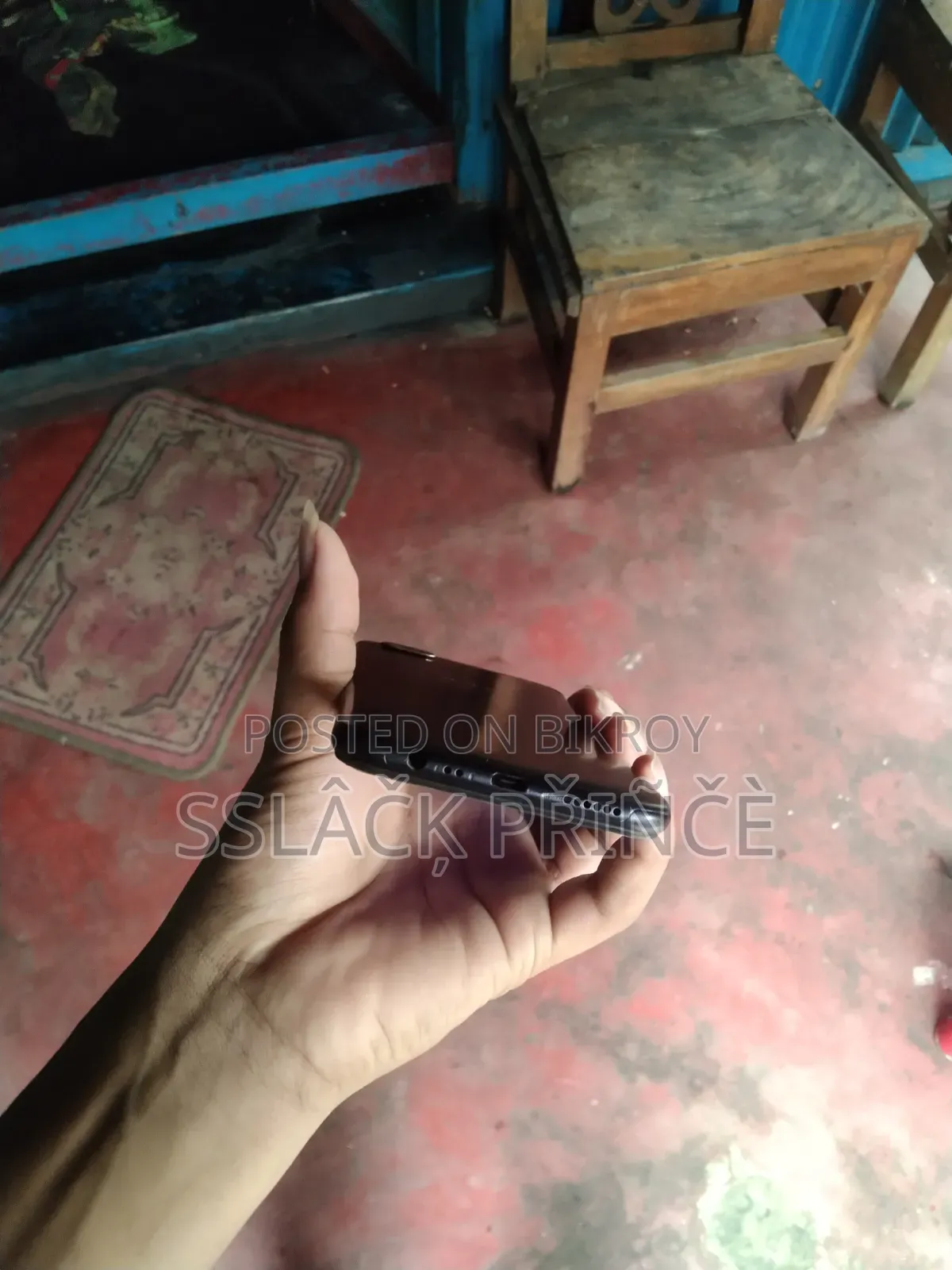 Oppo A1k 32 GB Black