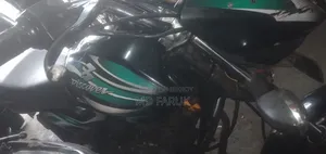 Bajaj Discover 100 2011 Black