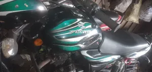 Bajaj Discover 100 2011 Black