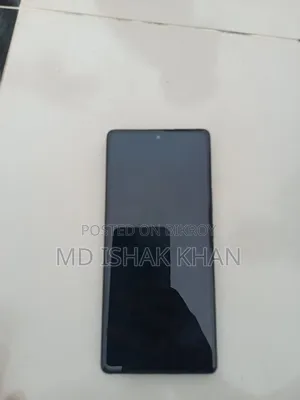 ইনফিনিক্স নোট ৫০ ৪জি ২৫৬ জিবি ব্ল্যাক