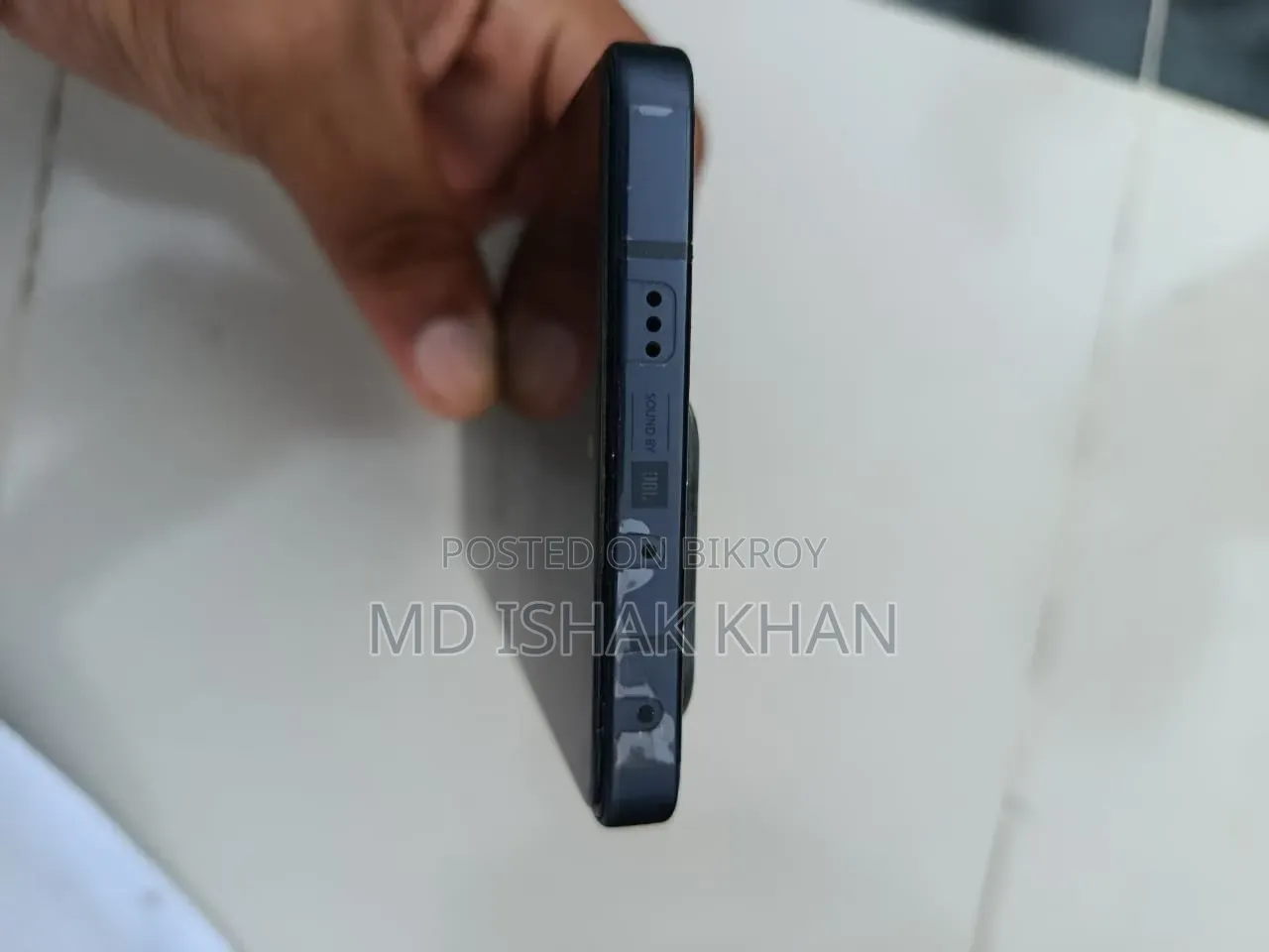 ইনফিনিক্স নোট ৫০ ৪জি ২৫৬ জিবি ব্ল্যাক