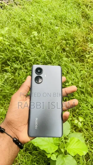 Realme 10 Pro+ 128 GB Black