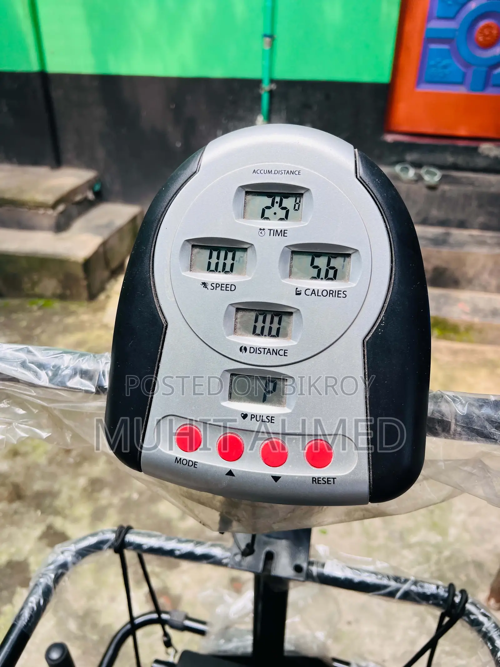 Treadmill Taiwan