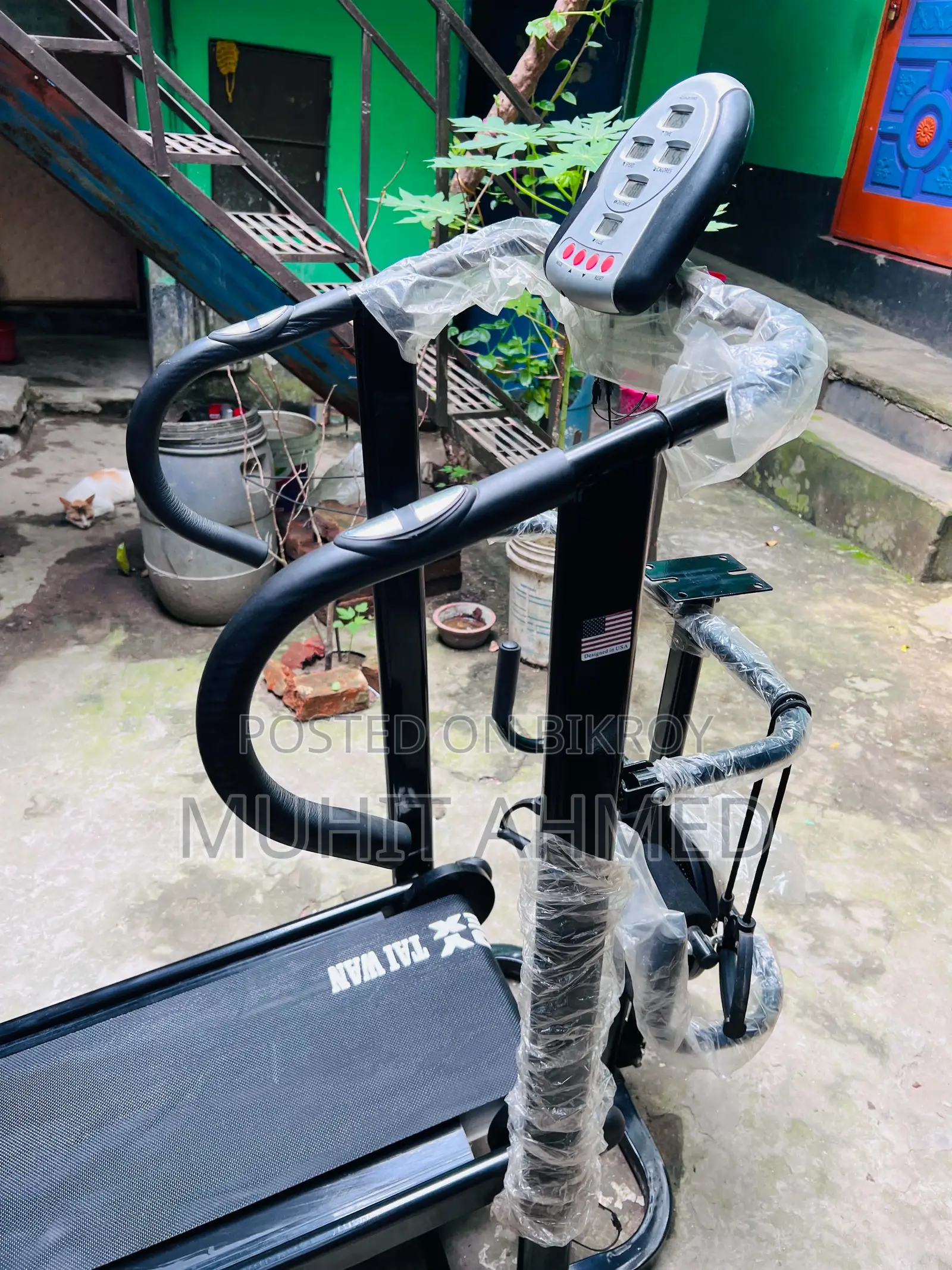 Treadmill Taiwan