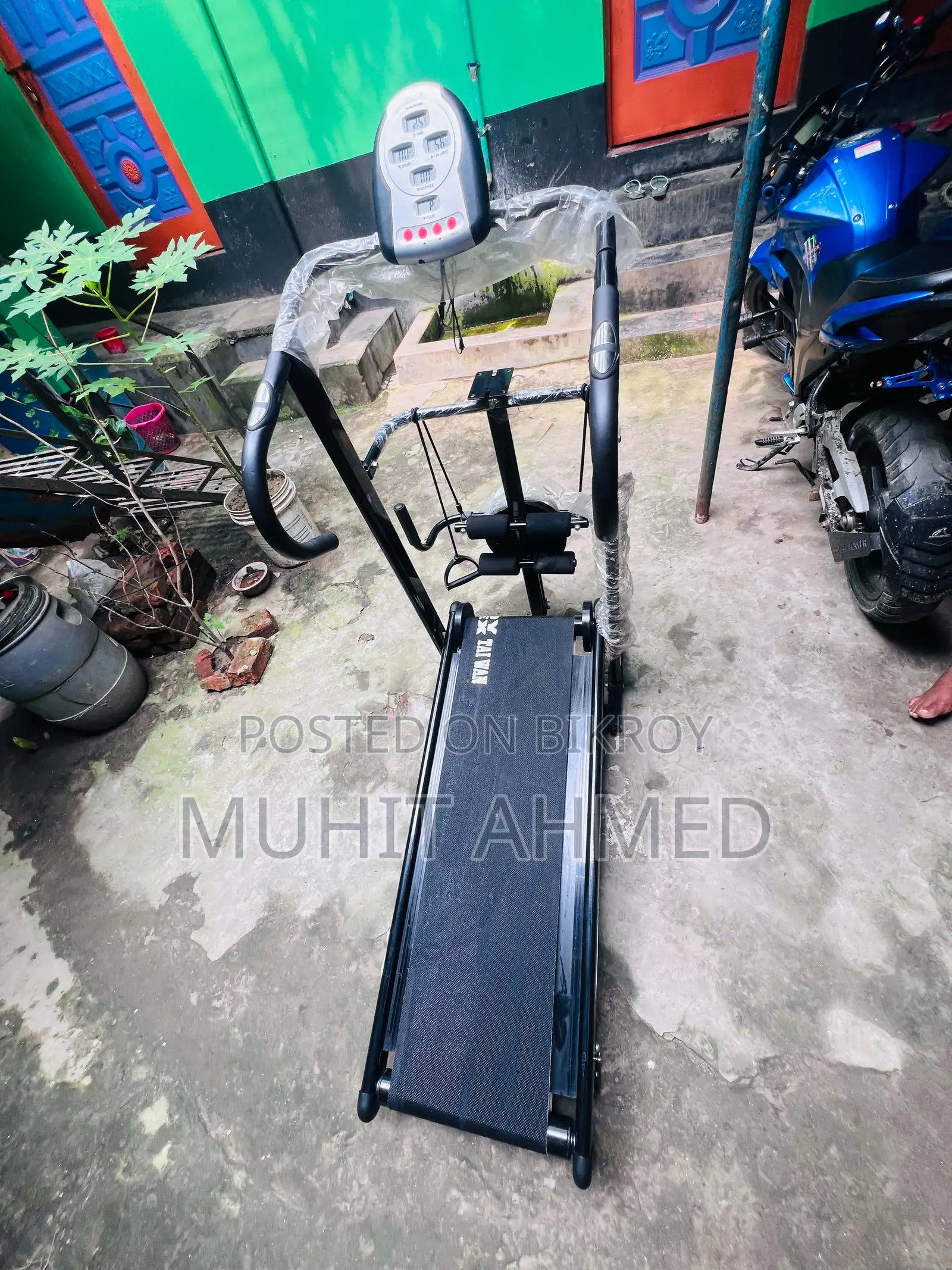 Treadmill Taiwan