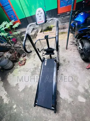 Treadmill Taiwan