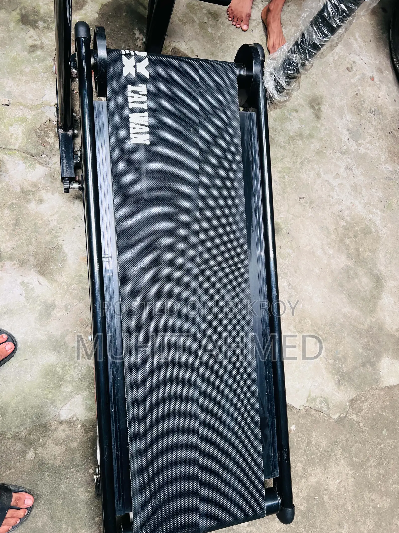 Treadmill Taiwan