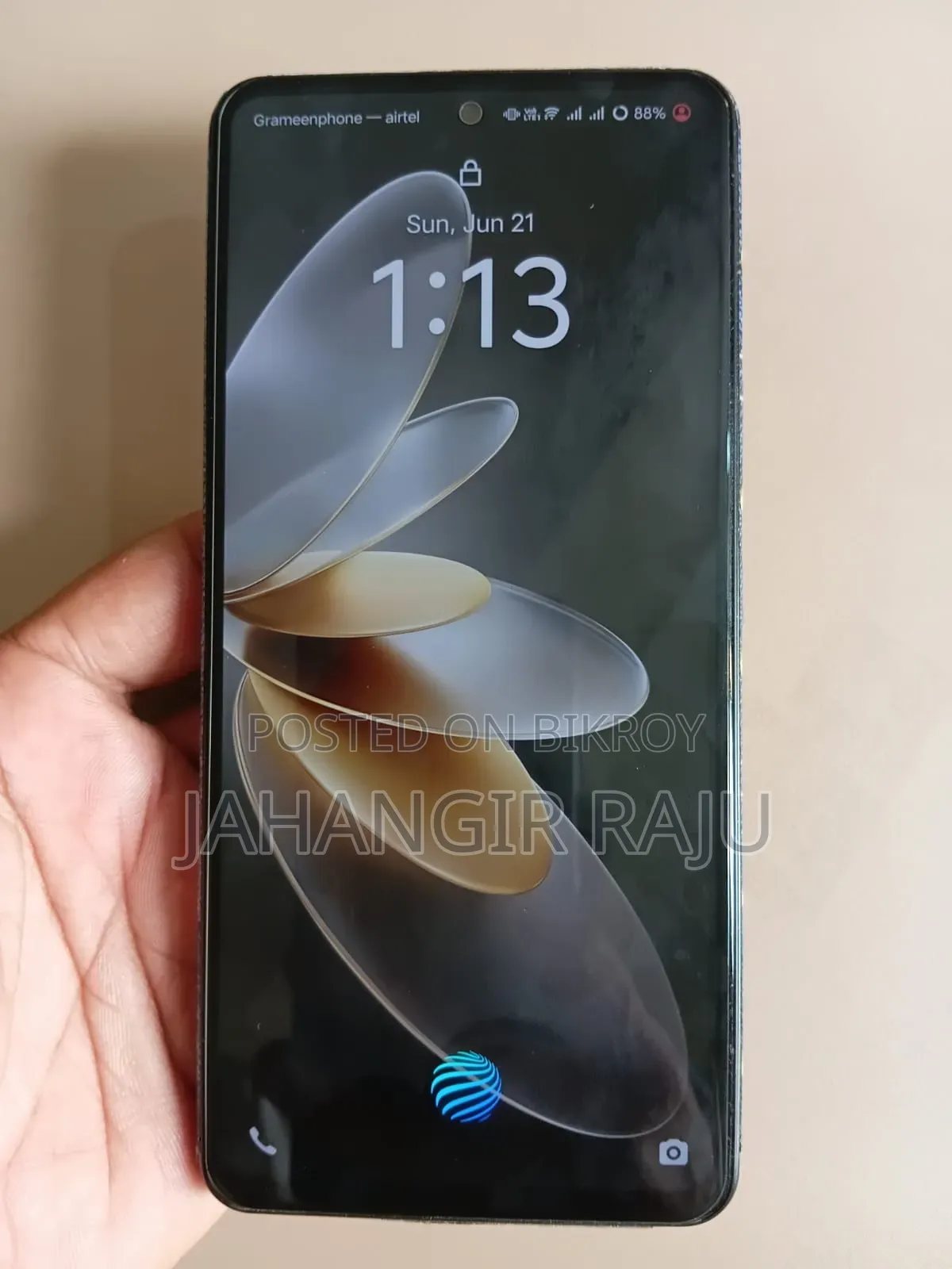 Vivo V27e 256 GB Gray
