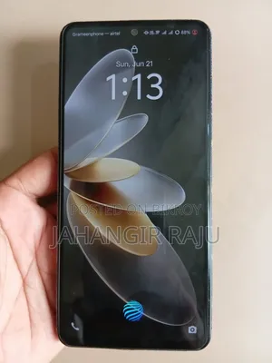 Vivo V27e 256 GB Gray